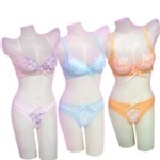 ANNEE超集中內衣(粉紅)