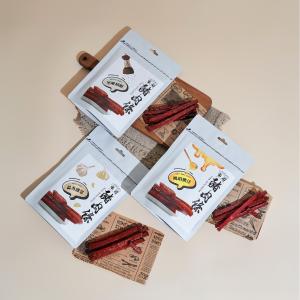 來道豬肉條(琥珀蜜汁、蒜香盛宴、黑曜胡椒)