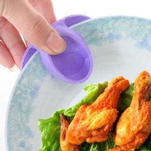 H01H.微波爐用隔熱手指套.附磁鐵好收納 特價：$39