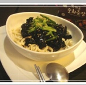 韓式醡醬麵~二人份