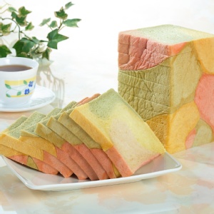 蔬菜土司