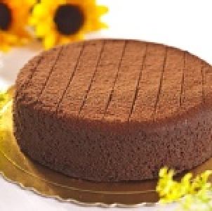 亞曼金巧克力專賣-極緻茶香生巧克力蛋糕