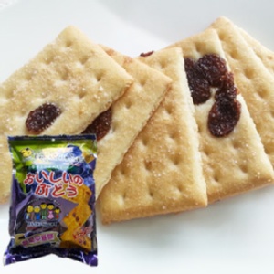 綠豆小姐‧自然機能食品-葡萄夾層餅(奶素)‧國外餅乾系列