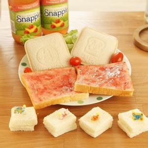 草莓吐司【Bear chef • 熊主廚】 特價：$9