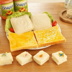 柳橙桔子吐司【Bear chef • 熊主廚】 特價：$9