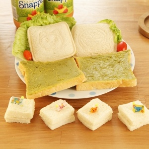 抹茶吐司【Bear chef • 熊主廚】 特價：$15