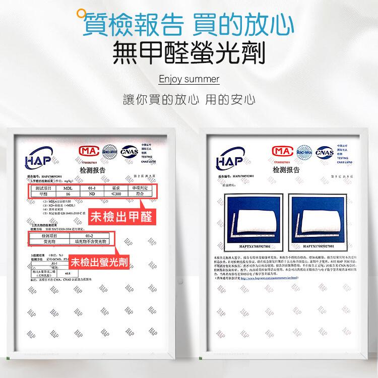 【DaoDi】冰絲乳膠沙發墊-雙人