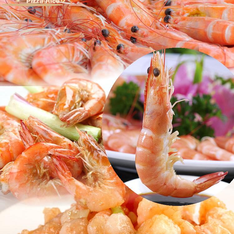 【優質蛋白超值組合】白蝦雞腿排魚皮