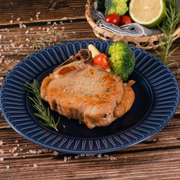 【八兩排】迷迭香神盾厚切豬排(法式丁骨豬排)350g~400g/片