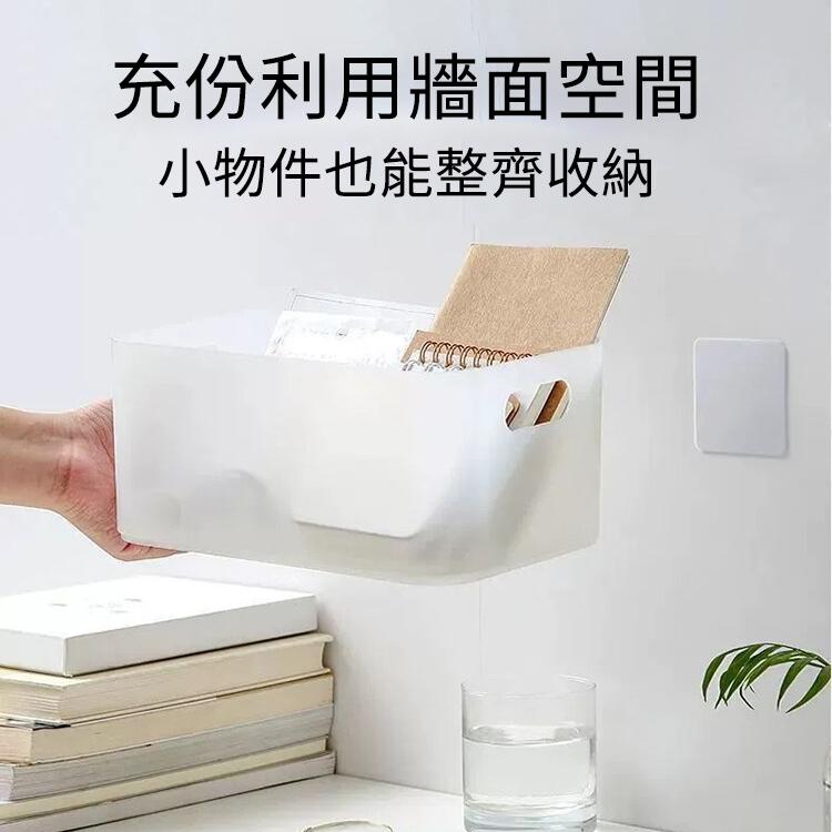 【CityStar】透明強力方形雙面貼50/100貼