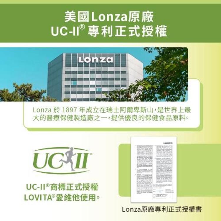 【Lovita 愛維他】關鍵舒活膠囊(UC2 鎂 鋅 銅 錳 鈣)﹝小資屋﹞(0102634)