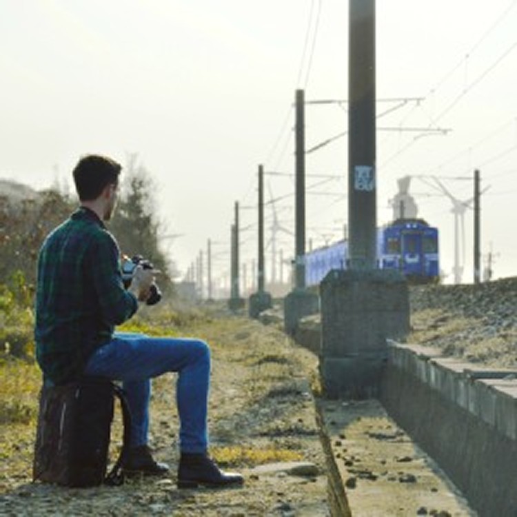 嘖嘖 × PackChair X：多功能椅子背包