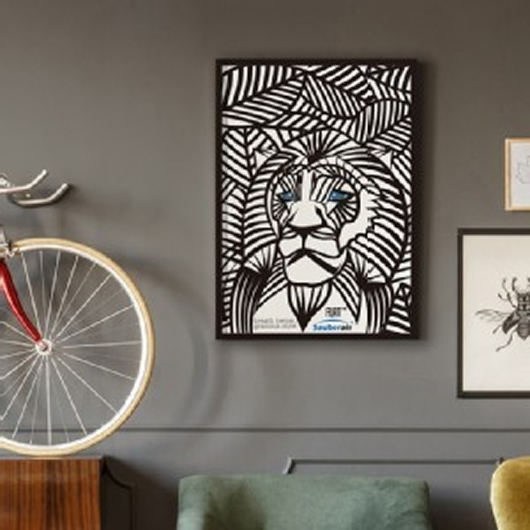 FLAT™ 畫框式 空氣清淨機 立體藍芽喇叭進階版