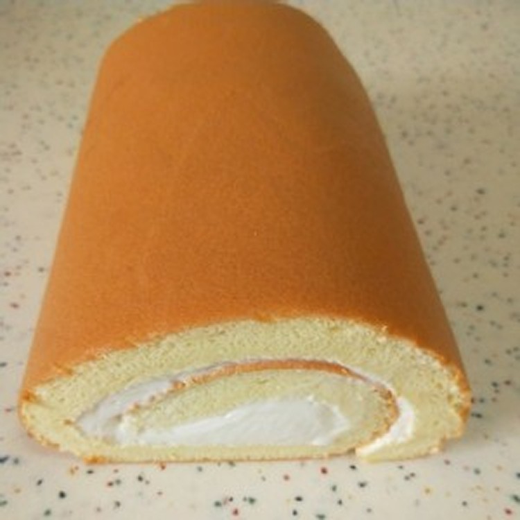 卡士達起司蛋糕捲