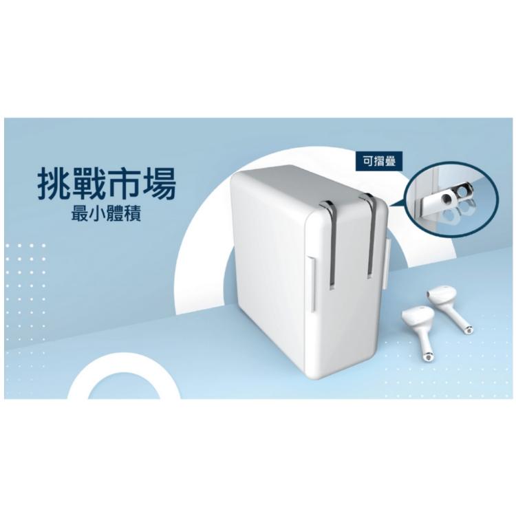 【SPT】純粹快充系列 65W氮化鎵快速電源充電器