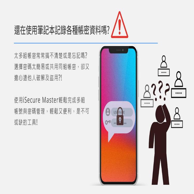 【SPT】蘋果認證指紋金鑰隨身碟【iSecure Master 32G】 iPhone/iPad備份 USB 指紋 加密 隨身碟