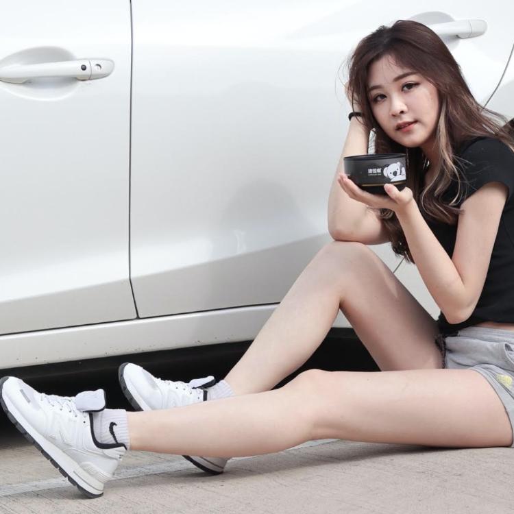 【Brandchi】捷徑蠟x阿熊 聯名款 (贈品牌上蠟綿+下蠟布) 棕櫚蠟 汽車美容 DIY洗車