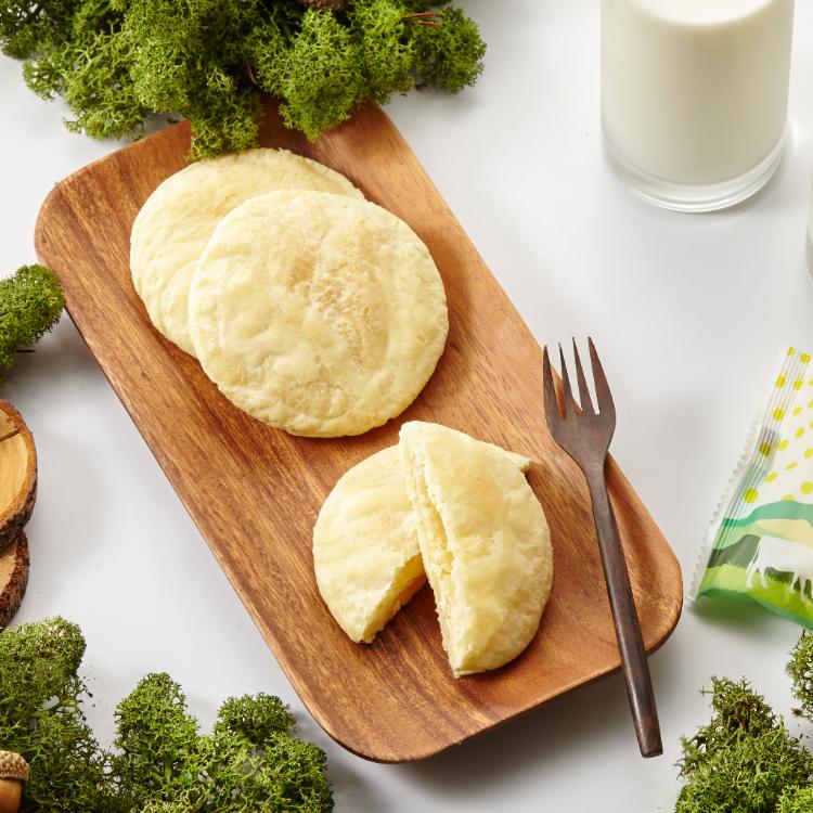 【維格餅家】牛奶太陽餅/鴛鴦綠豆糕