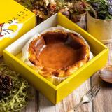 【黛西蛋塔】巴斯克乳酪蛋糕