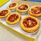 【黛西蛋塔】焦糖蛋塔6入 特價：$255