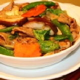 豬肉燴飯(不含飯)