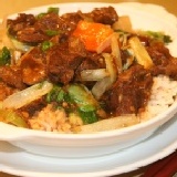 牛腩燴飯(不含飯)