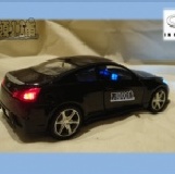 INFINITY G37 1:32 合金聲光玩具車 銀、紅、黑可選