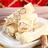 經典原味杏仁果牛軋糖隨手包 特價：$210