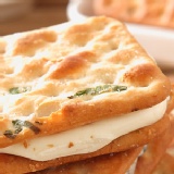 Jumbo牛軋Q餅-蔥花雪月(原味) 特價：$250