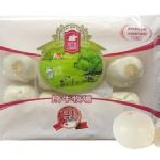 鮮奶包子8入 紅豆內餡