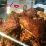 雞腿1隻【秤重】大約100元（多退少補）