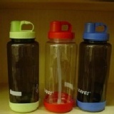 2000cc掀蓋水壼（藍蓋透明身）