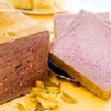 芋頭鮮奶吐司【薄】