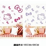 YS-903 KITTY蝴蝶結（淺紫色）