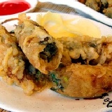 蚵捲 １０條／盒