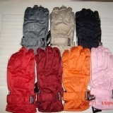 TC防水保暖手套-粉紅（女） 《100雙以上優惠價》99/11最新報價 特價：$165