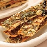 鱻蓋燒雙寶-香葱小魚 (8包/盒)