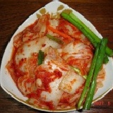 韓式高麗菜泡菜 (850g罐裝) 特價：$150