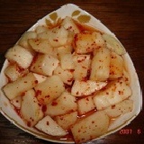 韓式蘿蔔泡菜 (750g罐裝)