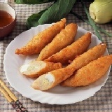 旗魚黑輪（熟）13條 特價：$100