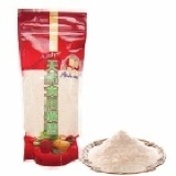 安地斯山玫瑰岩鹽（袋裝／350g）研磨細鹽 產地：玻利維亞 特價：$110