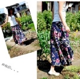 歐洲複古花75公分 【編077】 特價：$175