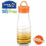 743O-橘-優質水壺600ml