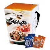 杏仁櫻花蝦禮盒