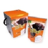 五香蒟蒻厚片 130g *4包