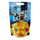 大尾魷魚餅70g／包 特價：$50