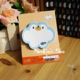 『MEIMEI SHOP』多款可愛動物造型便利貼/N次貼