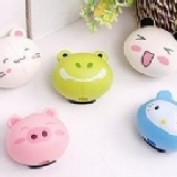 『MEIMEI SHOP』可愛動物牙刷架