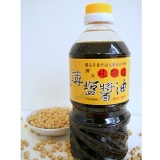 薄鹽醬油 (含運)新包裝660g