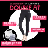 【Fitty】DOUBLE FIT 女性專用壓力運動褲(秋冬九分款)